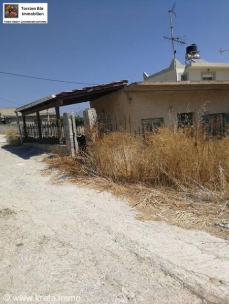 Pitsidia - Sivas Kreta, Sivas, Einfamilienhaus 88m² Wfl. in der Nähe des Dorfzentrums Haus kaufen